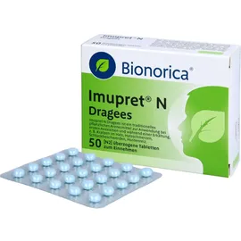 Bionorica IMUPRET N Dragees 50 St