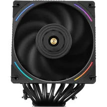 Thermalright Phantom Spirit 120 EVO Kühlkörper/Radiator, 12 cm, 2150 RPM, Schwarz