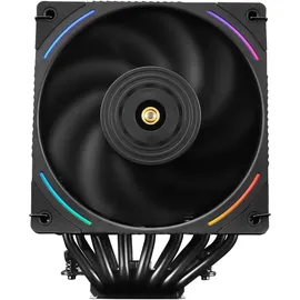 Thermalright Phantom Spirit 120 EVO Kühlkörper/Radiator, 12 cm, 2150 RPM, Schwarz