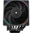 Thermalright Phantom Spirit 120 EVO Kühlkörper/Radiator, 12 cm, 2150 RPM, Schwarz