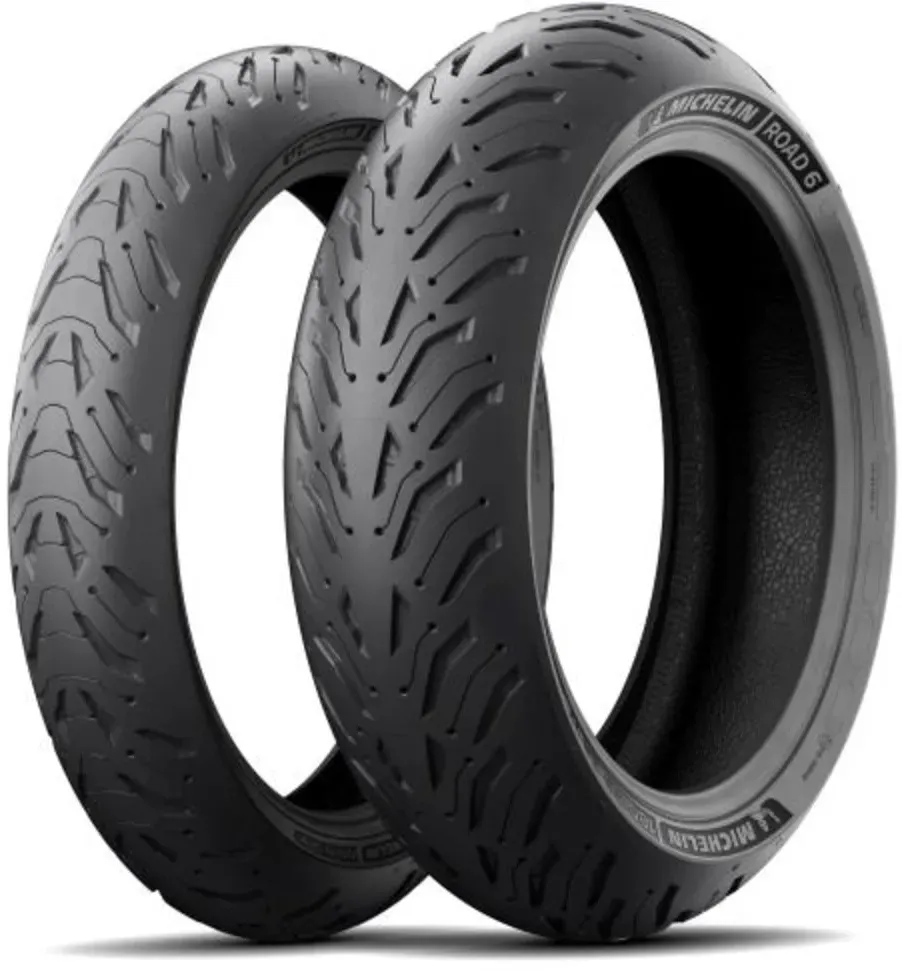 MICHELIN ROAD 6 180/55ZR17 W73 TL, Pneu moto Arrière