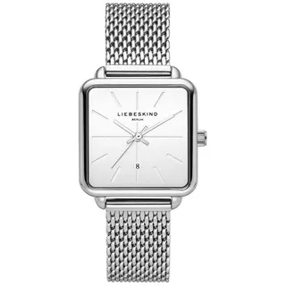 Liebeskind Berlin The Square Case Edelstahl 28 mm LT-0150-MQ