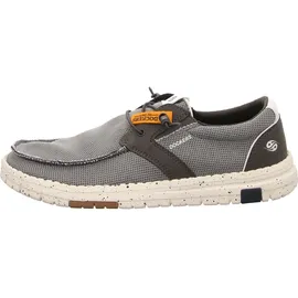 Dockers Slip-Ons Herren Grau 41