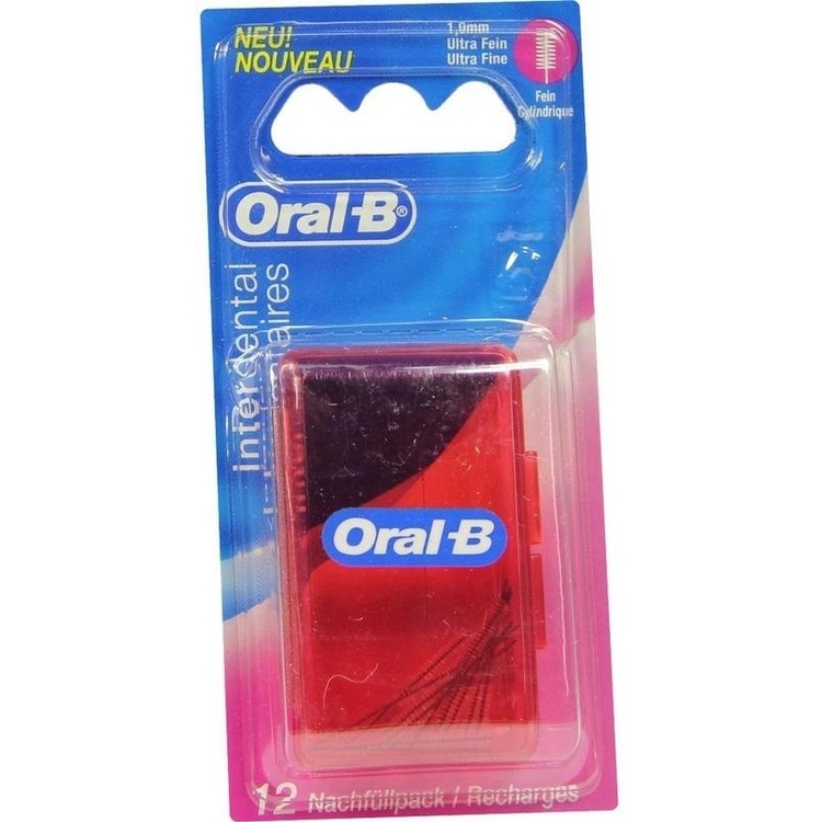 oral b interdental fein