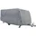 Garden Pleasure Wohnwagen-Abdeckhaube Größe XL Grau