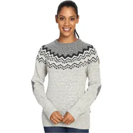 Fjällräven Övik Knit Sweatshirt Grau M