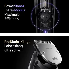 Braun Series 9 BT9520 Anthrazit