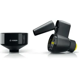 Bosch Getreidemühle MUZ9GM1 schwarz