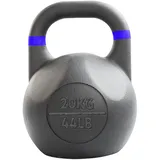 Kettlebell aus Stahl mit Pulverbeschichtung 1 St