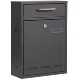 Wiltec 63303 Briefkasten