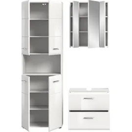 INOSIGN FLORENZ 3-tlg. Weiß