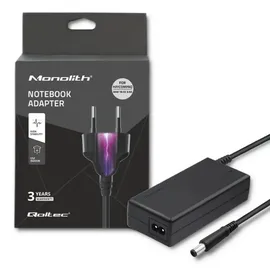 Qoltec Netzteil Für Dell 90w 19.5V 4.62A 7,45,0+pin