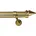 GARESA GARESA gold mattgoldfarben L 450cm Ø 16mm Gardinenstangen