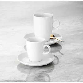 SELTMANN WEIDEN Milchkaffeetasse 0,36 l Weiß 6 St.