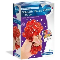 CLEMENTONI 591657 Squishy Balls