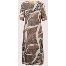 Madeleine Maxikleid Weiß 38
