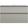 Burgbad Lin20 Waschtischunterschrank 100,2 x 55,2 x 66,1 cm Basaltgrau Matt