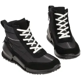 ECCO Schnürstiefel Schwarz 27