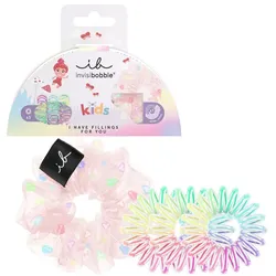 Invisibobble KIDS I Have Fillings For You 4 Stück