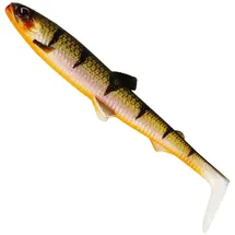 westin fishing Westin Kunstköder, Westin BullTeez Shadtail 9,5cm 7g - 2 Gummifische