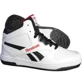 Heelys Reebok BB4500 Mid White Black Red - weiss - 36.5