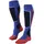 Falke SK2 Wool M Kh Wolle Funktionsmaterial warm dick 1 Paar, Blau Olympic 46-48