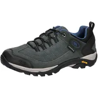 Brütting Wanderschuh »Outdoorschuh Mount Crillon Low« BRÜTTING grau