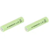 mexcel H-AAA600H Micro AAA 600 mAh 1 St.