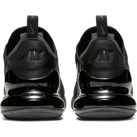 Nike Air Max 270 Herren Black/Black/Black 43