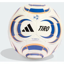 adidas Tiro Training Ball Outdoor-Fußball, weiß 4