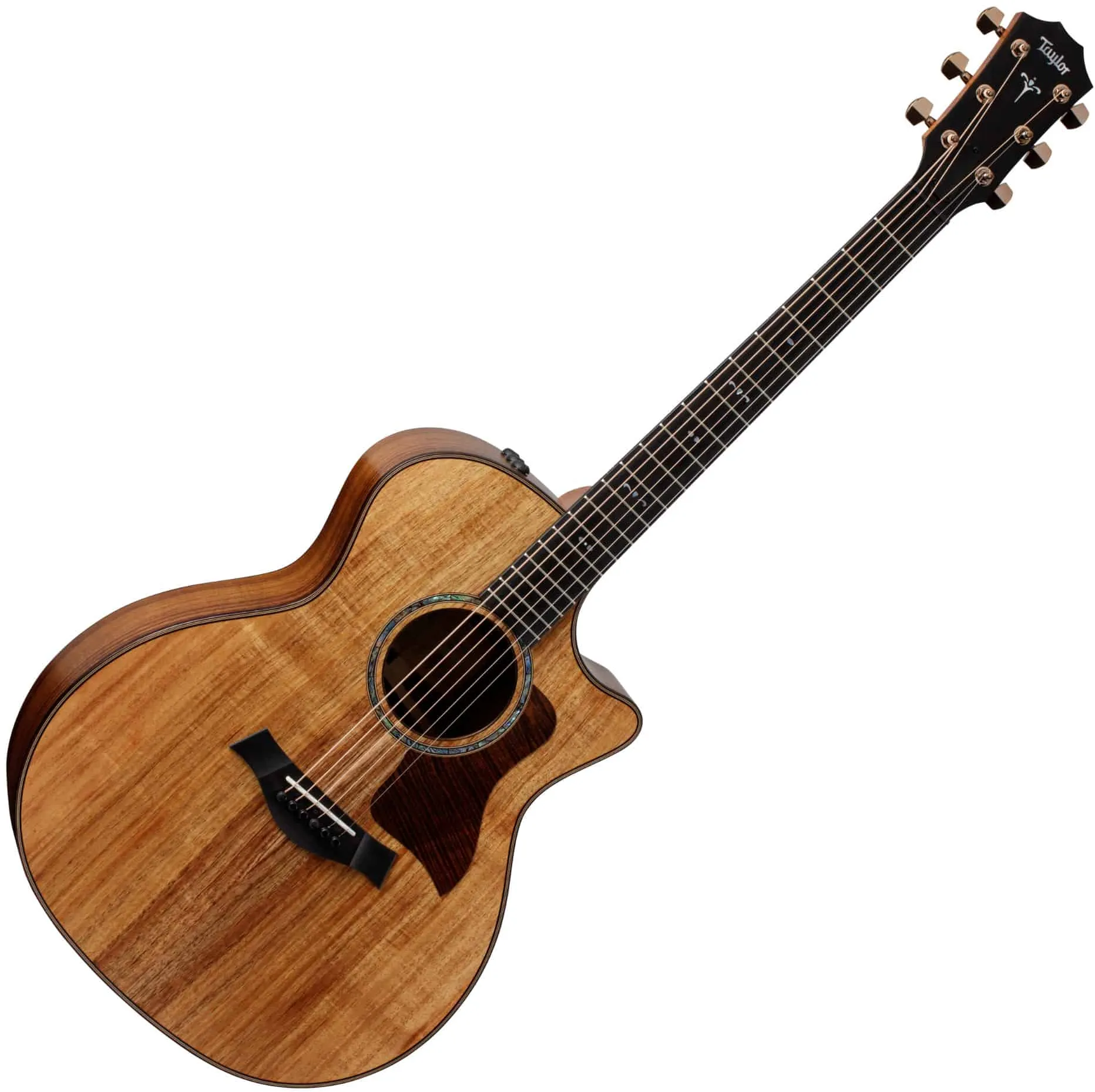 Taylor 724ce Hawaiian Koa Westerngitarre