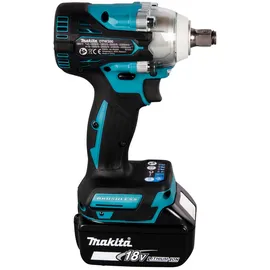 Makita DTW300RTJ inkl. 2 x 5 Ah + Ladegerät + Makpac