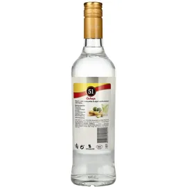 51 Export 51 Brazil Sugar Cane Spirit Vol.