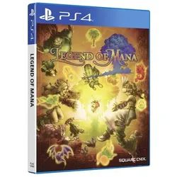 Legend of Mana - PS4 [JP Version]