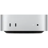 Apple MacMini M4 Silver/M4Pro-14C-CPU 20C-GPU/64GB/1TB SSD/1GB Ethernet (Z1JV_50_DE_CTO)