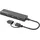 Manhattan 180863 USB 3.2 Gen 1 (3.1 Gen 1) Type-A - Type-C Schwarz
