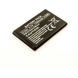 AGI Akku kompatibel mit HTC PD67100