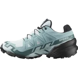 Salomon Speedcross 6 Gore-Tex Damen Ballad Blue/Black/Tourmaline 38 2/3