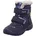 Crystal Schneestiefel Blau/Hellgrau 28