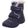superfit Crystal Schneestiefel Blau/Hellgrau 28