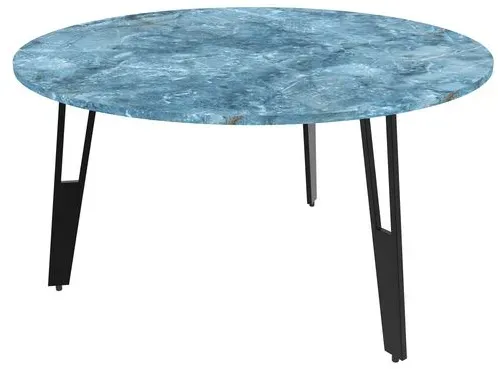 Akante Couchtisch Tosca Keramik Onyx