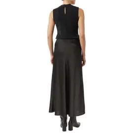 Comma, Maxirock Damen Schwarz 38