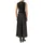 Comma, Maxirock Damen Schwarz 38