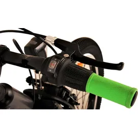 Volare Cross 20" RH 28.5 cm grau 6-Gang Handbremsen