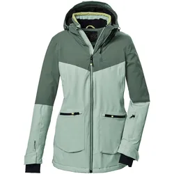 Skijacke »KSW 40 WMN SKI JCKT«, Gr. 44, rauchmint, , 52160648-44