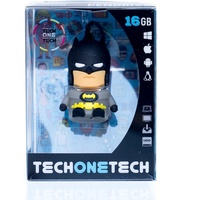 Tech One Tech Pendrive 32 GB, Super Bat USB 2.0