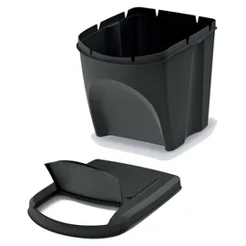 KEDEN 3x25 l Schwarz