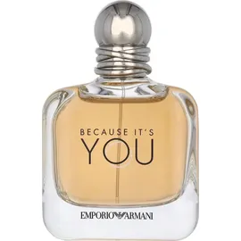 Emporio Armani Because It's You Eau de Parfum 100 ml