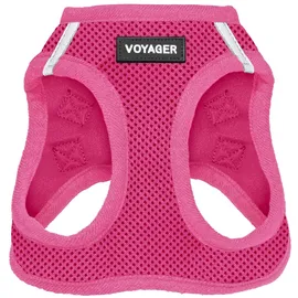 Best Pet Supplies Voyager Step-In Air Hundegeschirr Fuchsia L