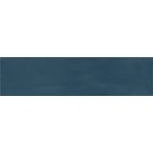 vidaXL Wandkopfteilen 12 pcs Blau Samt